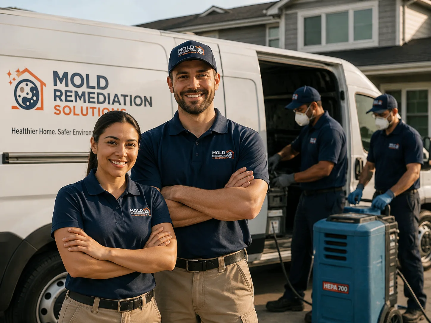 Mold Remediation company in Lyndhurst, VA